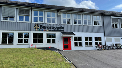 Bergsbygda Montessoriskole er 10 år