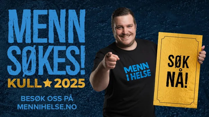 Menn I Helse Forside