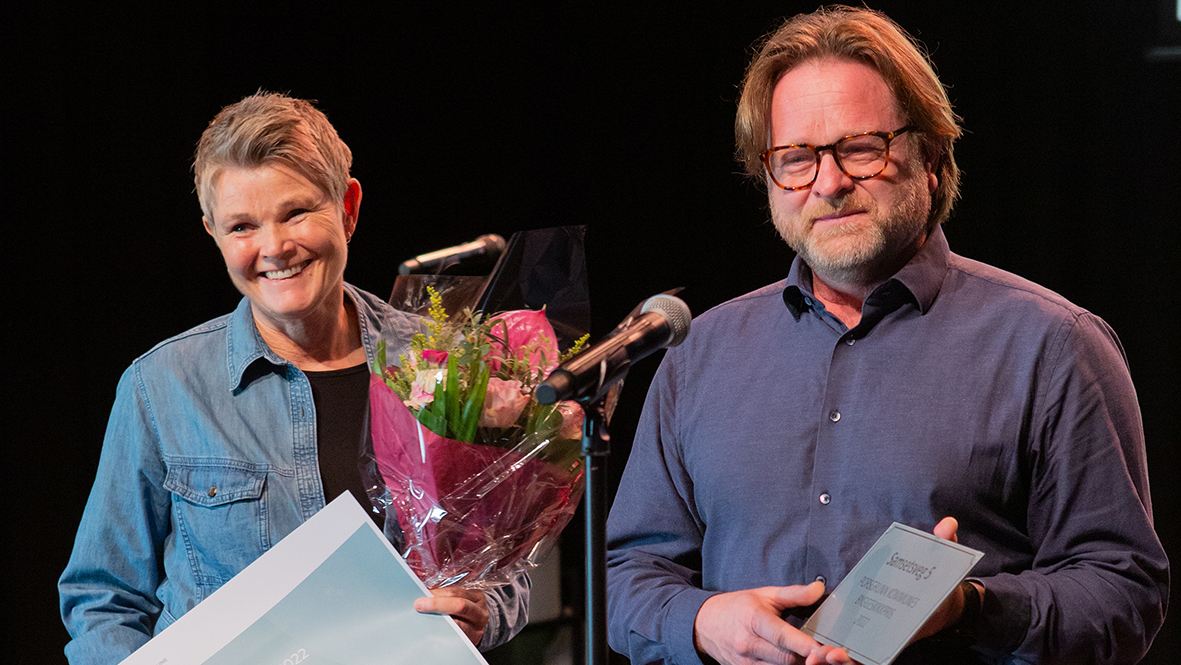 Vinnere av årets byggeskikk- og restaureringspriser