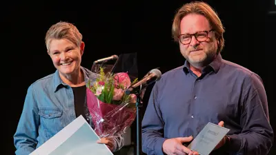 Vinnere av årets byggeskikk- og restaureringspriser