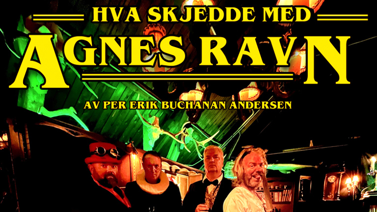 Hva skjedde med Agnes Ravn?