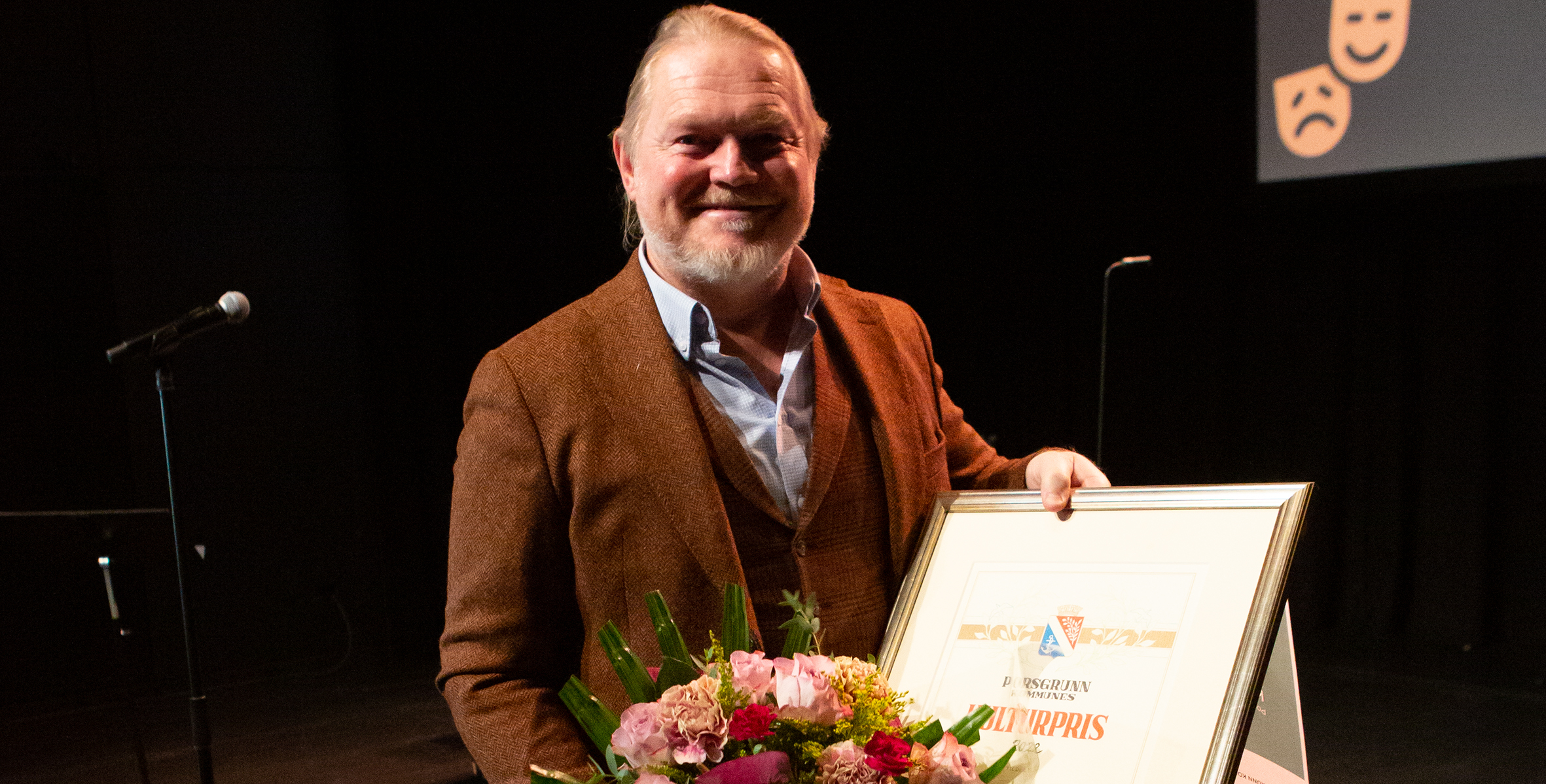 Foreslå kandidater til kulturprisen