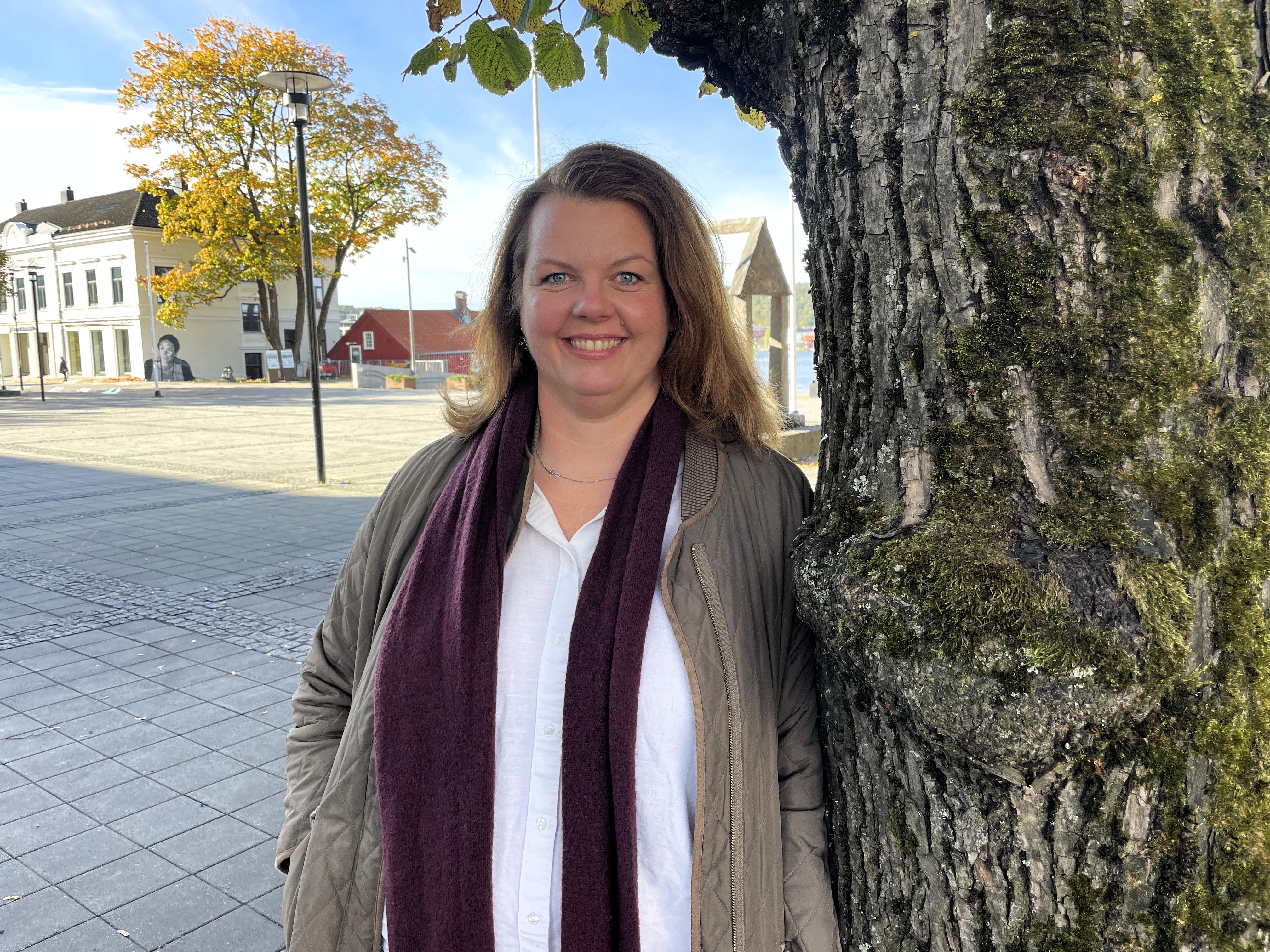 Hun er ansatt som ny demenskoordinator