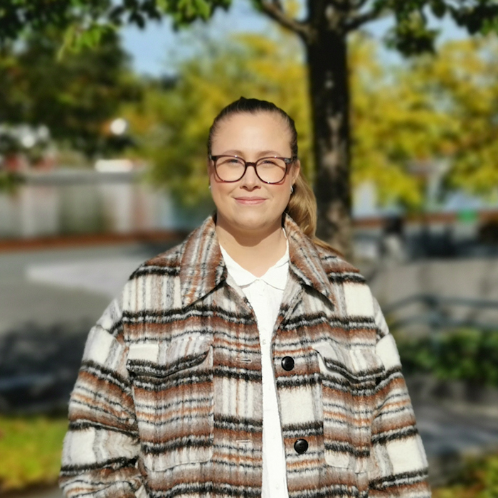 Liv Marthe (28)