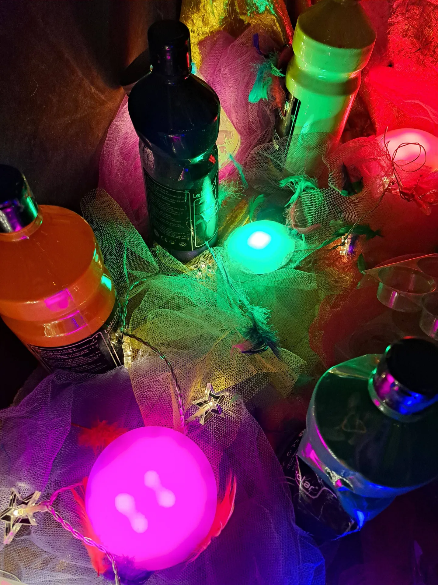 Åpen Kiste Harestua