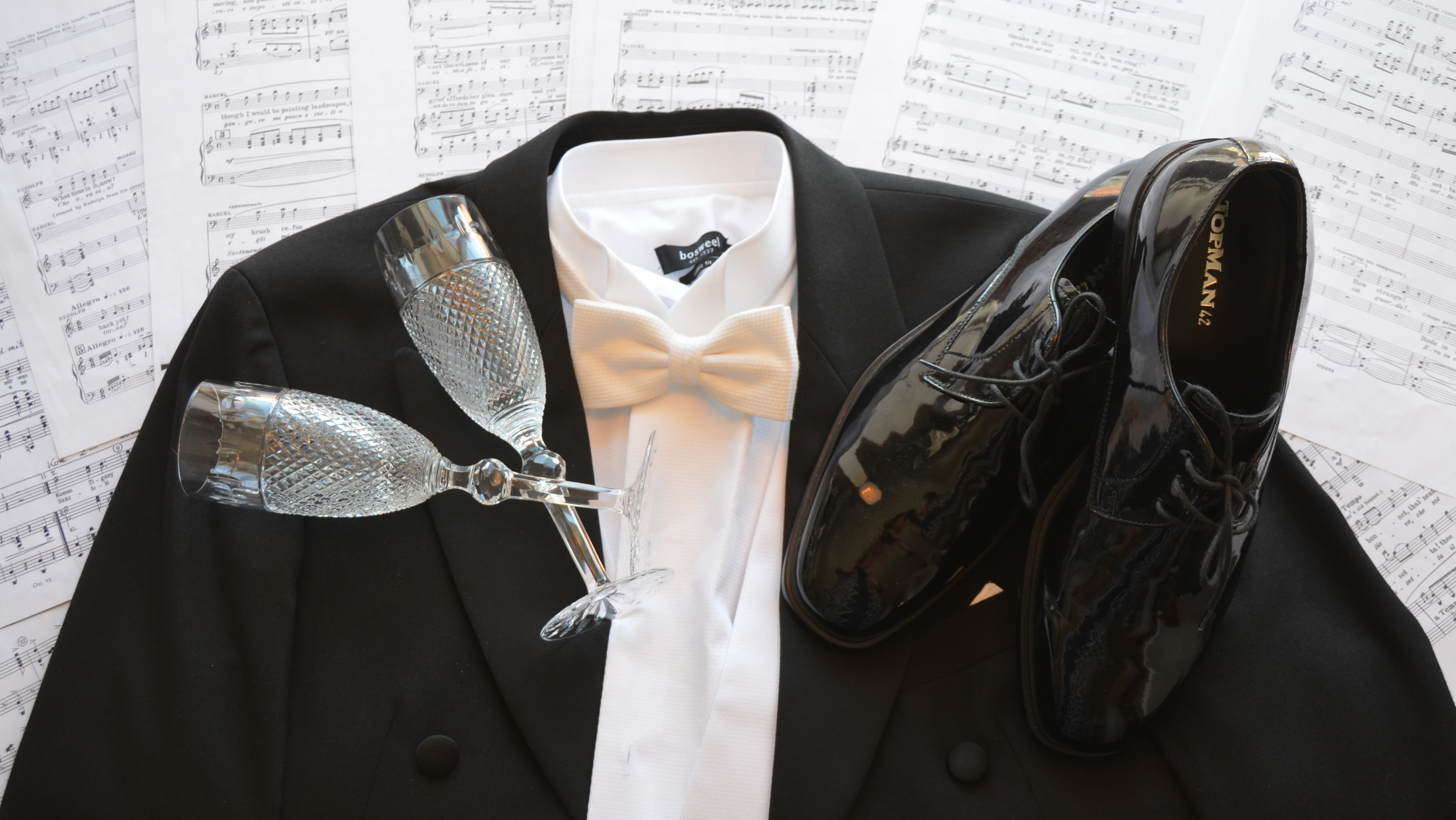 Operakonsert med Vangens Operastudio