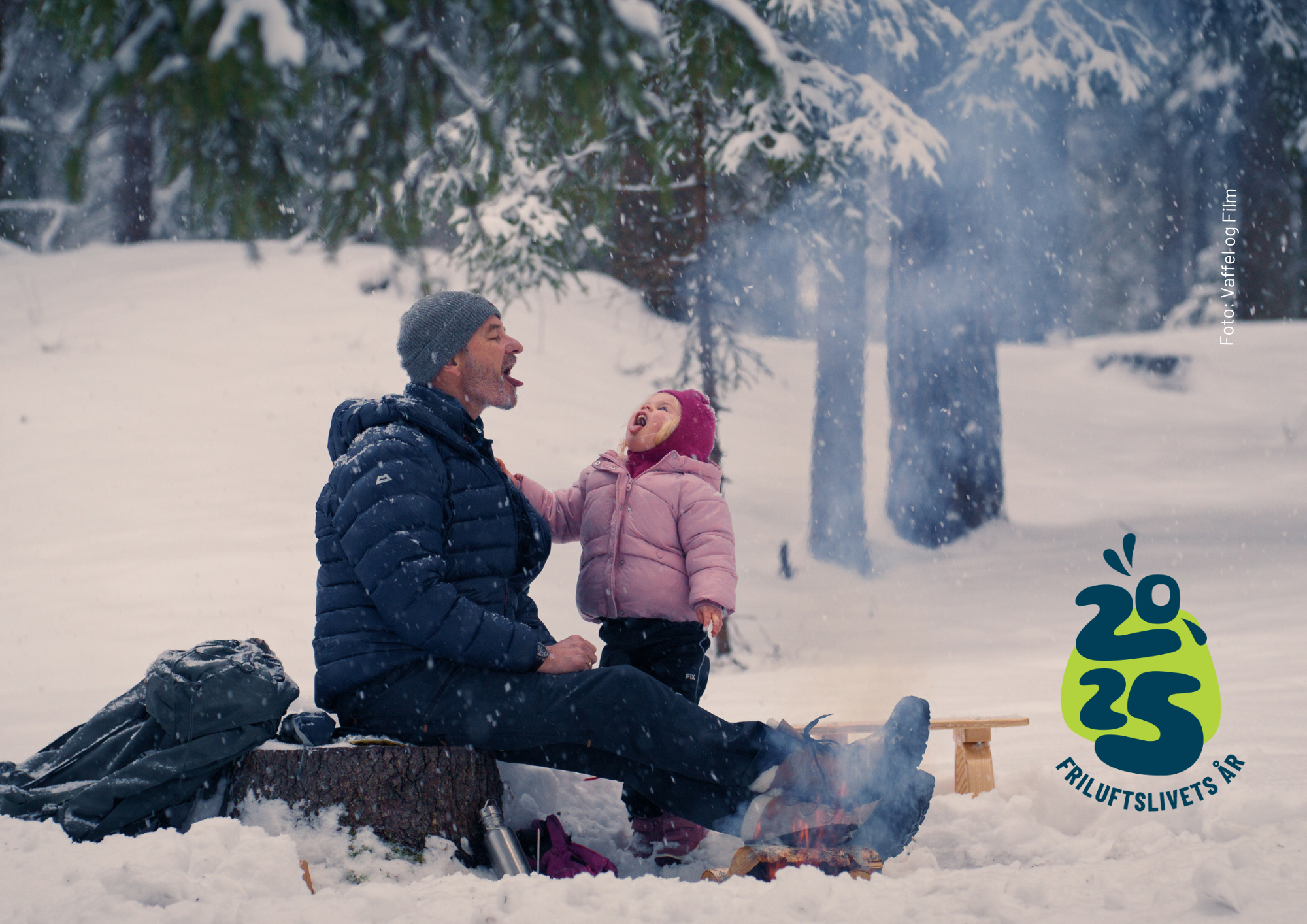 Friluftslivets år 2025