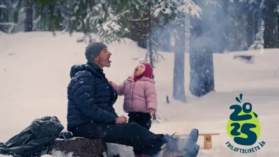 Friluftslivets år 2025