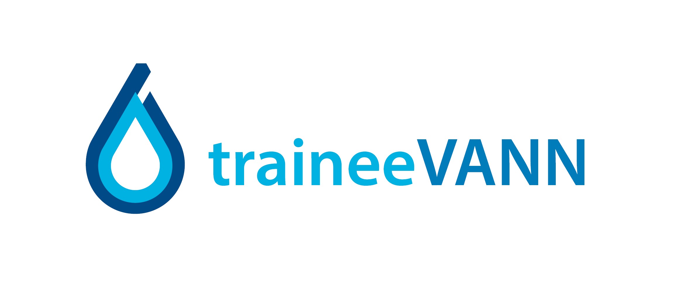 Logoen til Trainee Vann