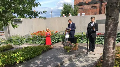 Minnemarkering 22. juli