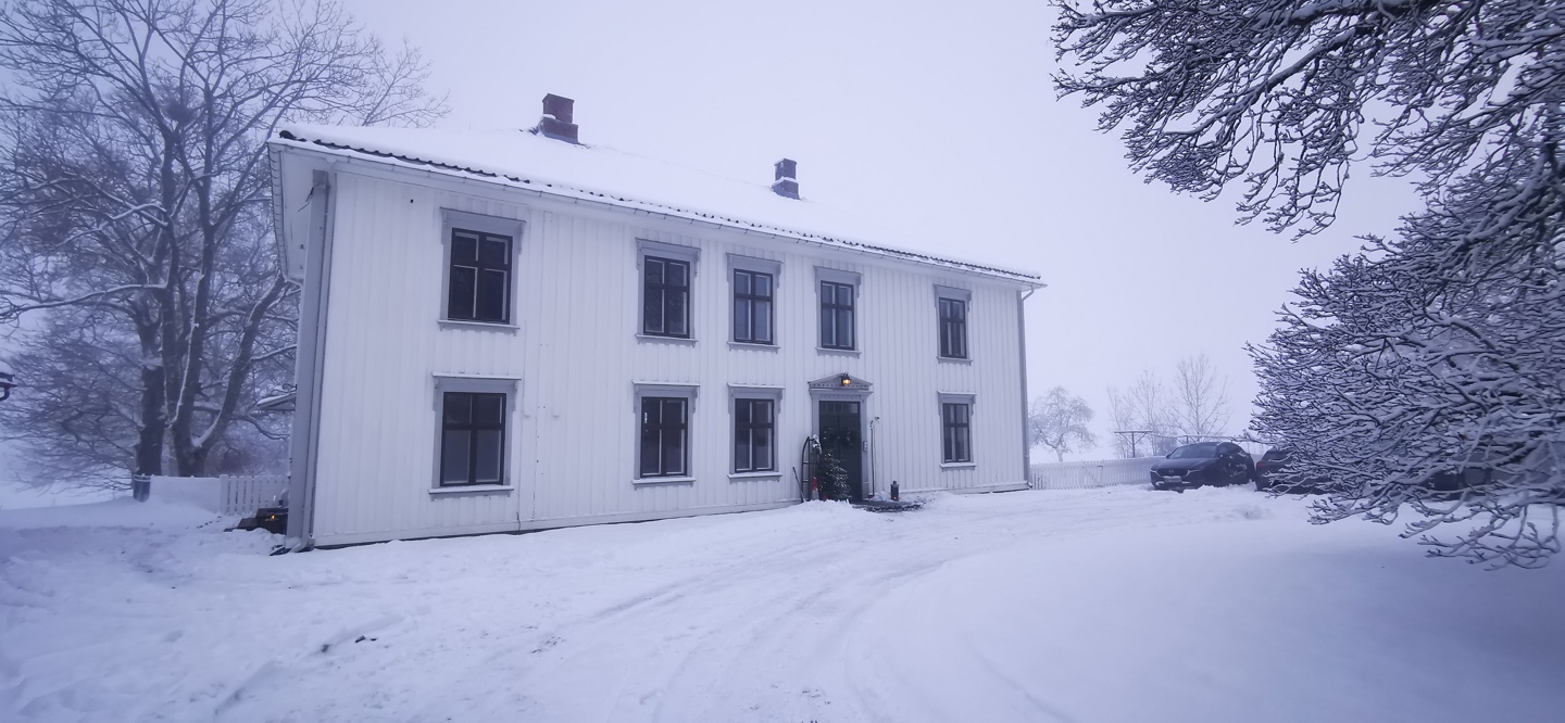 Solum skolegård