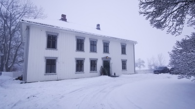 Åpning av Solum skolegård, årets julegave til Porsgrunnskolen.