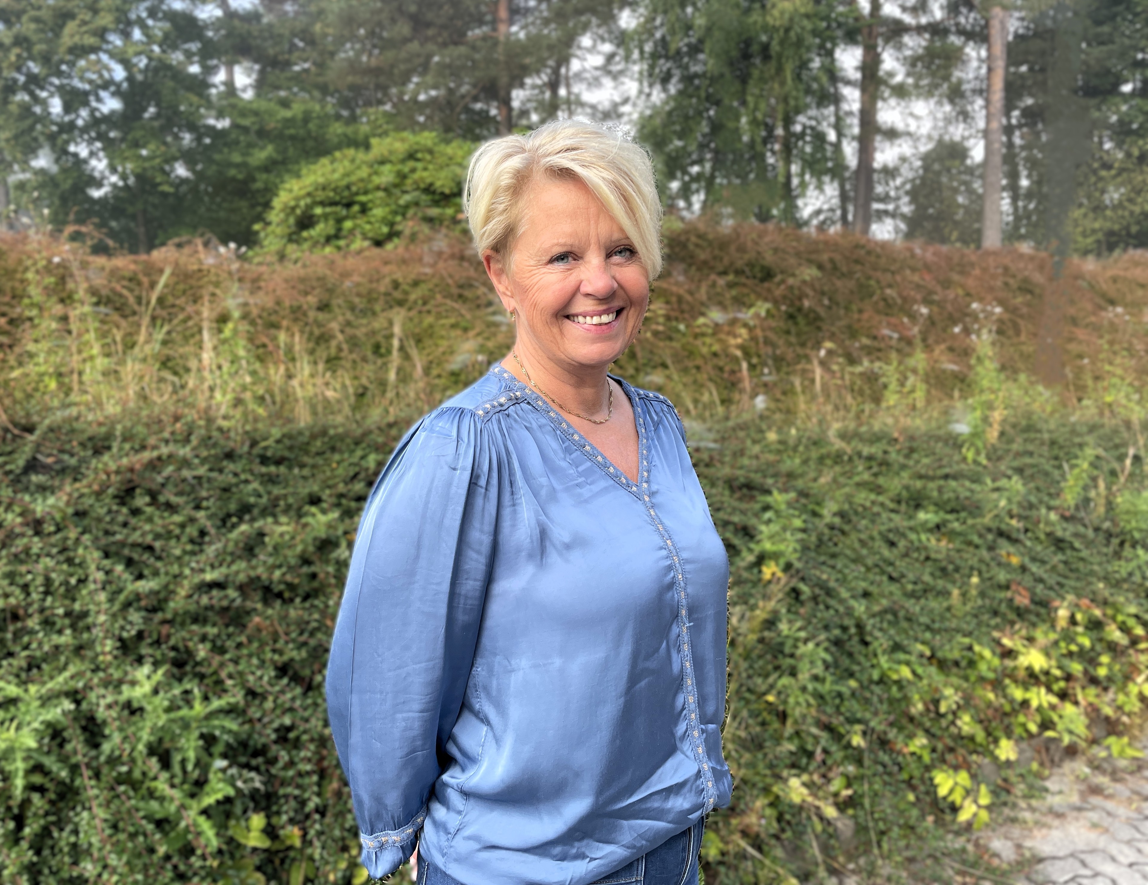 Helene Moen Nesodden Foto: Hege Schjøth