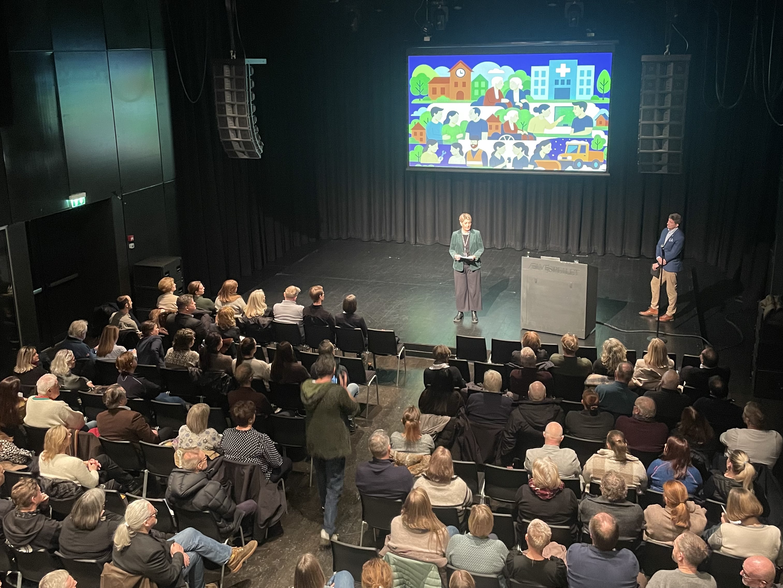 Anbefaling om ny skole- og barnehagestruktur