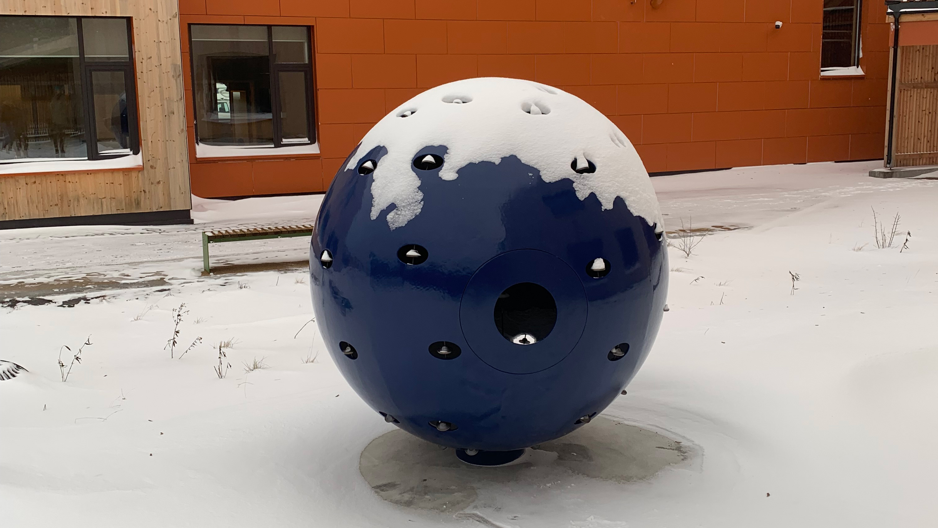 Himmelkule ved Tveten ungdomsskole