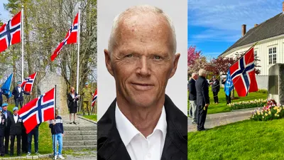 8. mai: 80 år siden frigjøringen av Norge