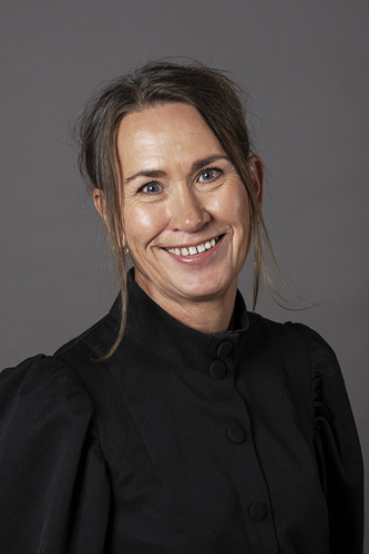 Bente Aasoldsen Foto: Stina Glømmi