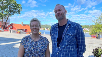Ny rektor og assisterende rektor ved Vestsiden skole