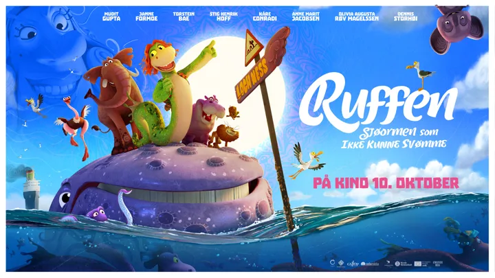 Ruffen Filmplakat