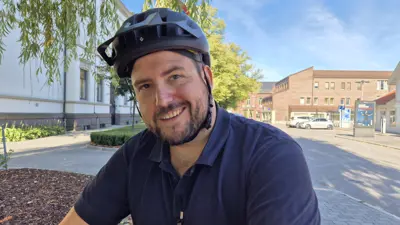 Elsykkel er raskeste transportmiddel til jobb