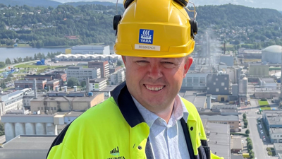 Porsgrunn er mest næringsvennlig i Telemark