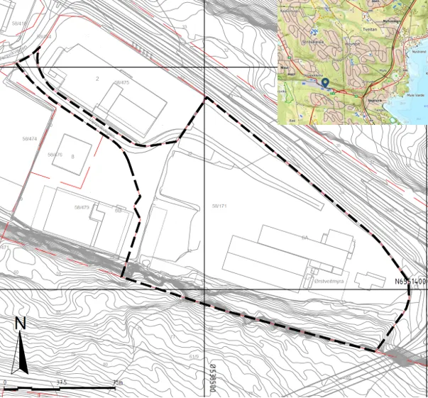 Versvikvegen 6A