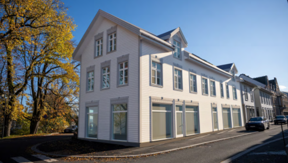 Reguleringsplan For Rådhuskvartalet – Osebro