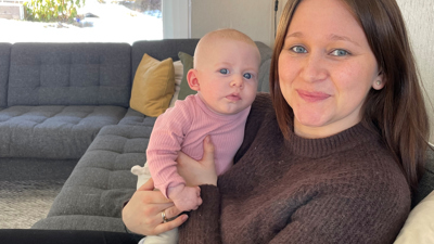Ava er innbygger nummer 37 000