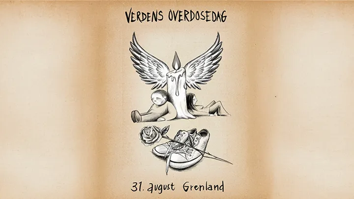 Verdens Overdosedag 25 Nettside