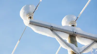 Alle mann på dekk under gårsdagens strømbrudd