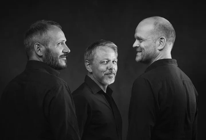 Andreas Haddeland Trio Landscape Photo Hans Fredrik Asbjørnsen