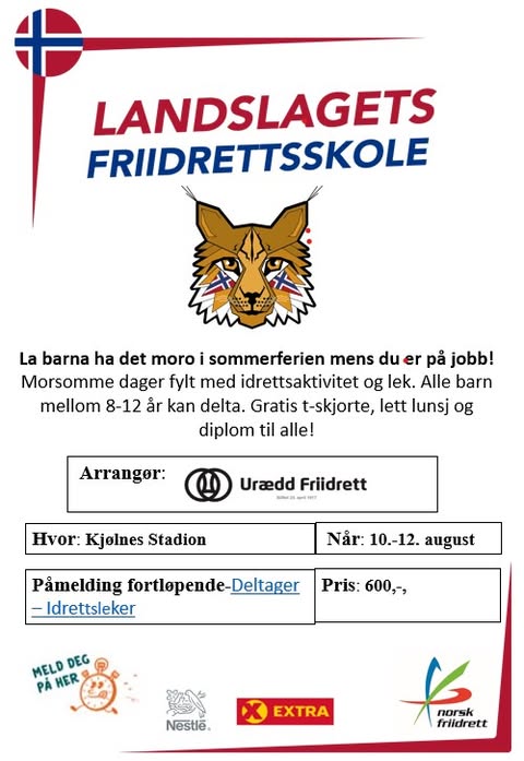 Uraedd Friidrettskole