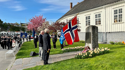 8. mai i Grenland 2023