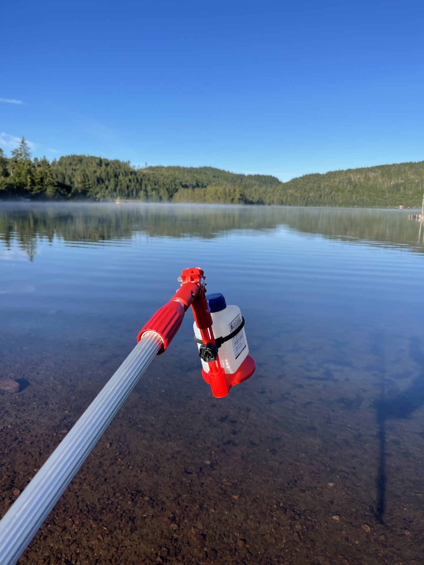 Friluftsbad og badevannskvalitet
