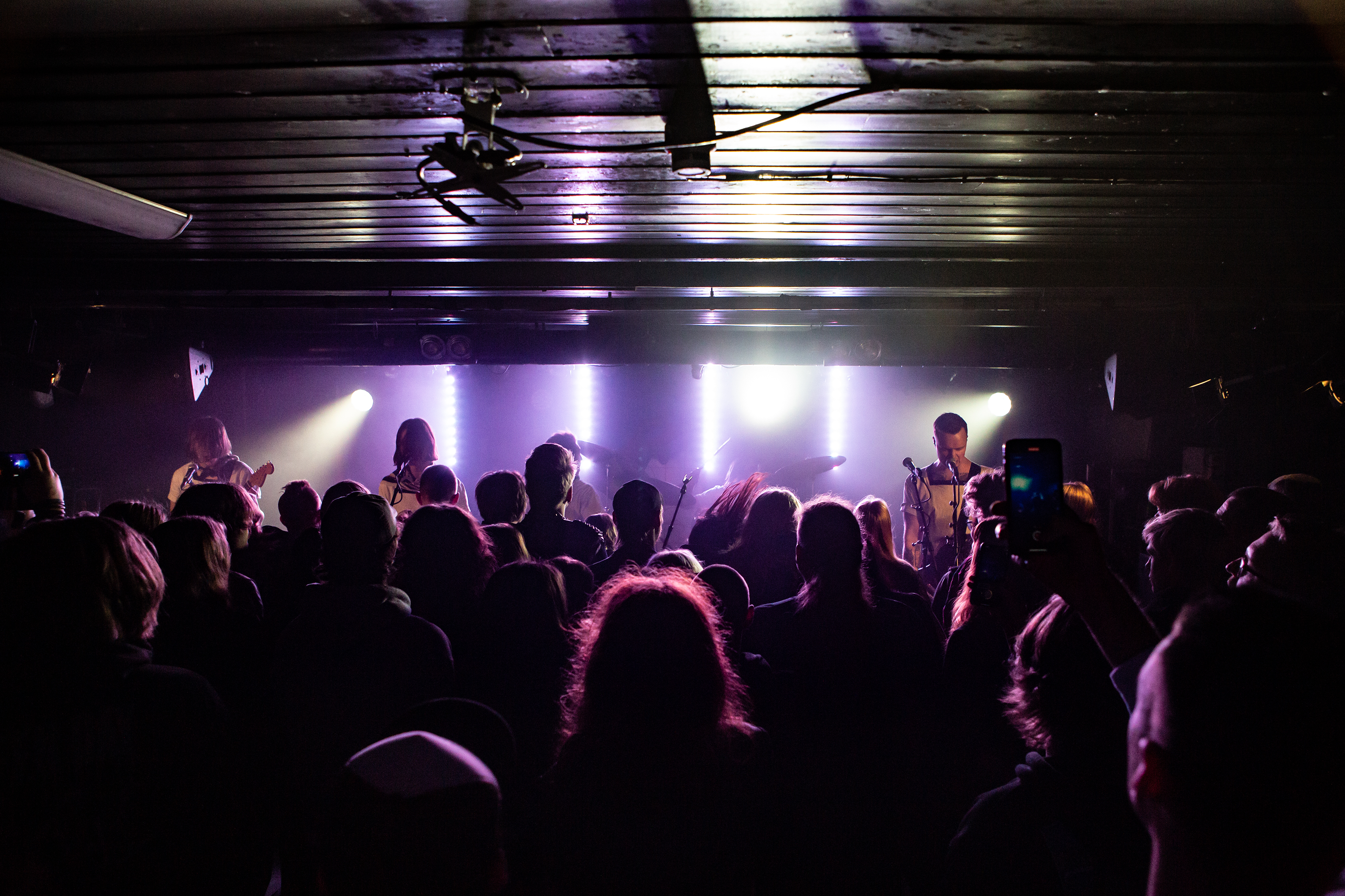 Kulturnatt Porsgrunn: Programslipp på RiP