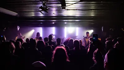 Kulturnatt Porsgrunn: Programslipp på RiP