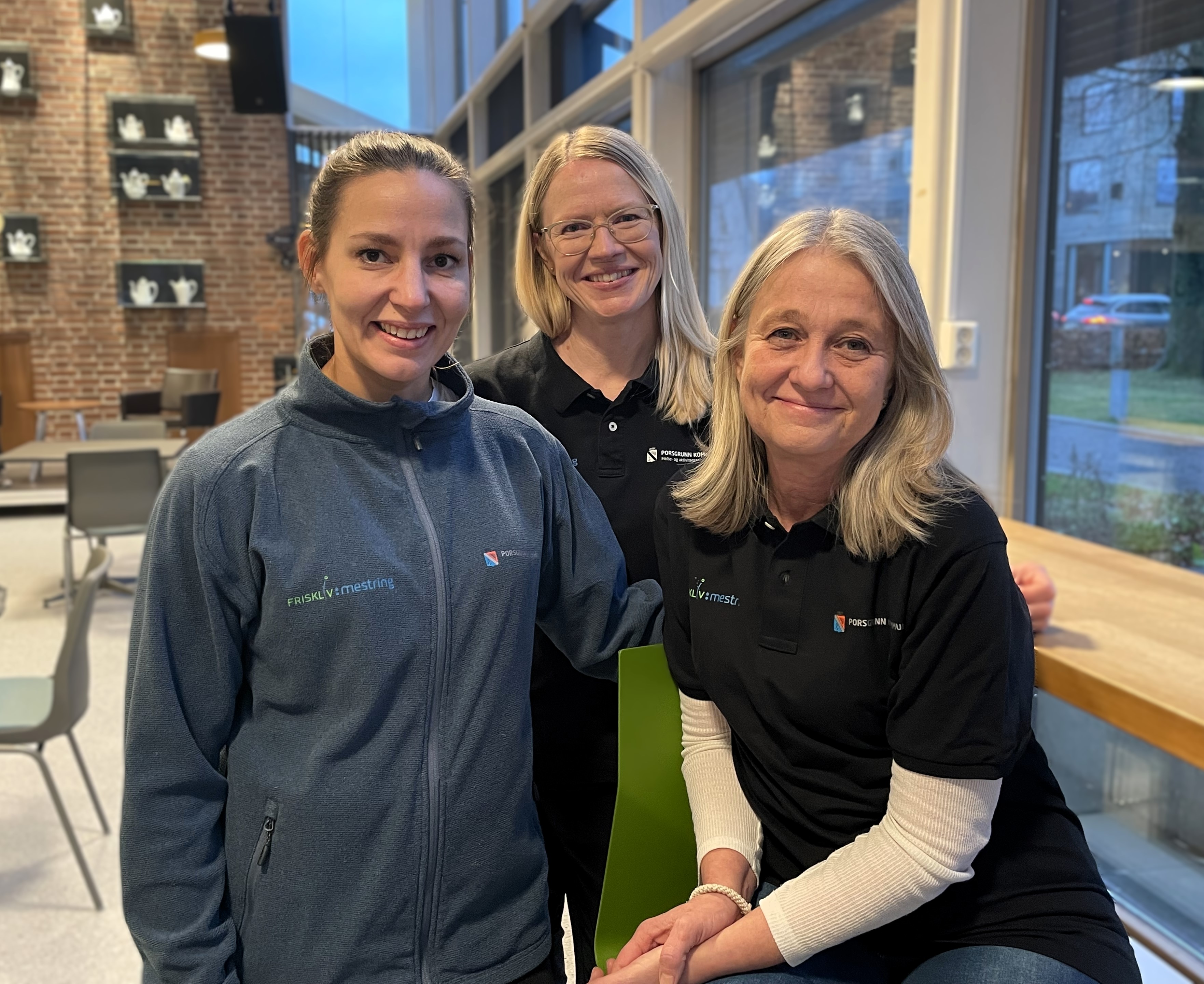 Porsgrunn kommune inviterer til pårørendekurs