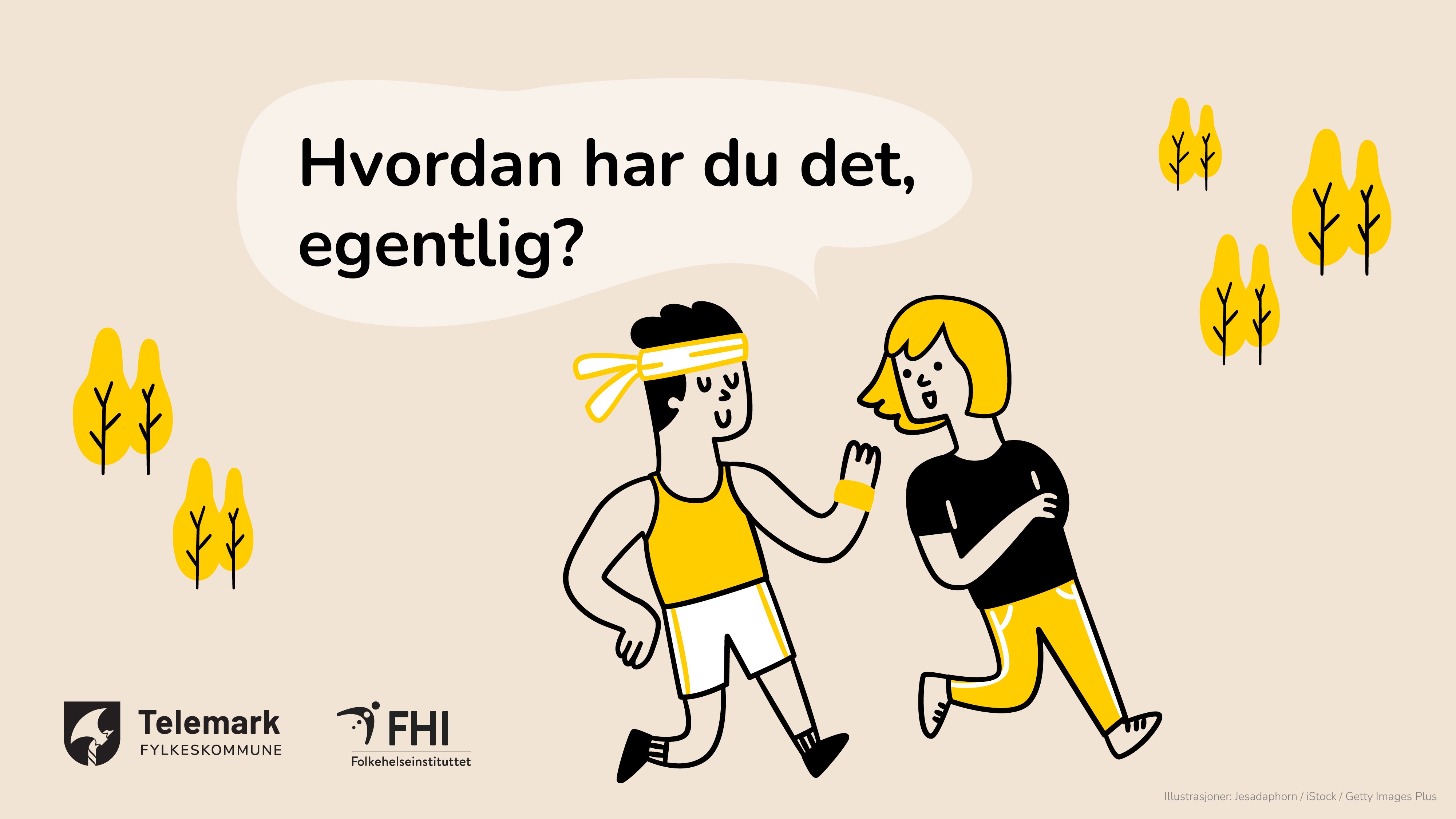 Folkehelseundersøkelsen i Telemark 2025