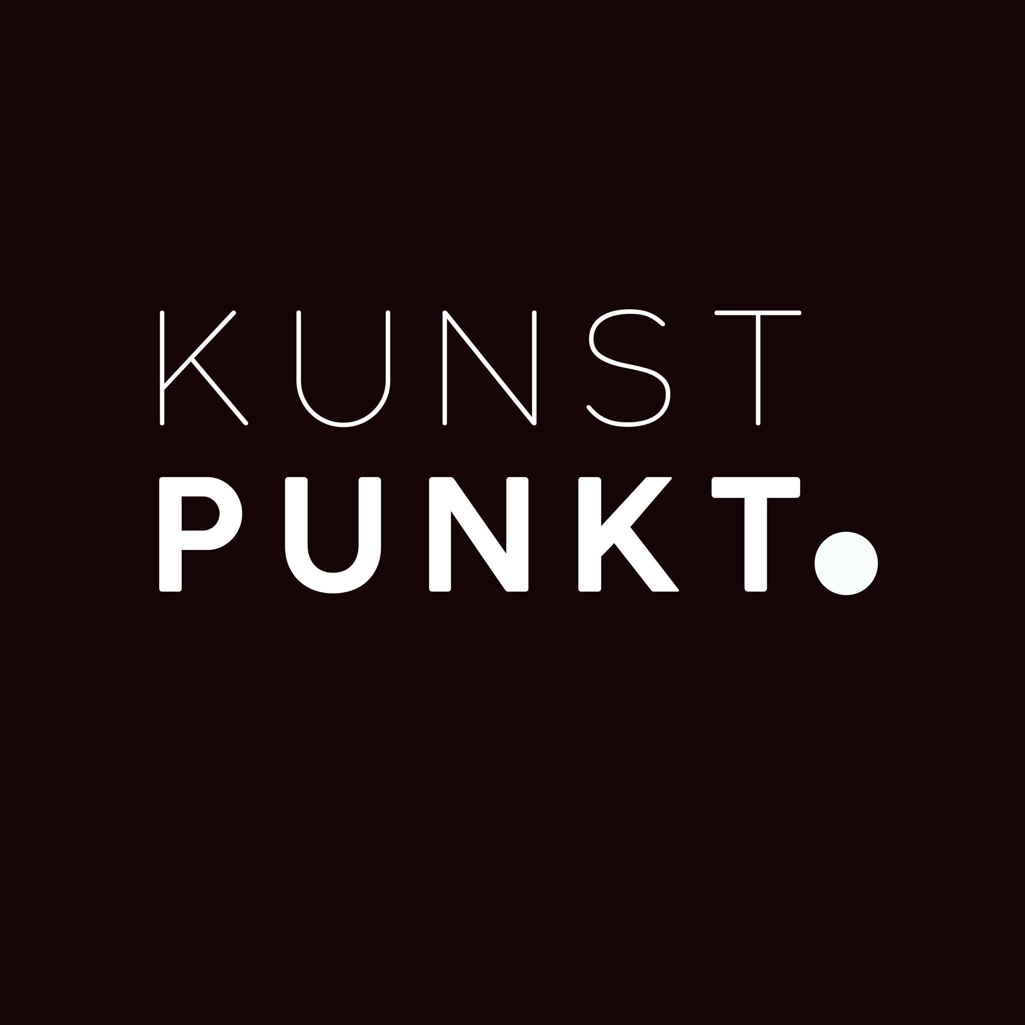 Kunstpunkt Logo