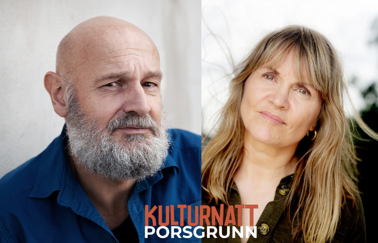 Litterær pubvandring med LYKKE OG LOE