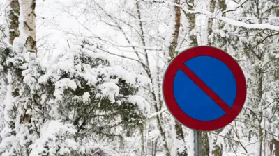 Vær forberedt på vinteren – parkeringsforbud i enkelte gater