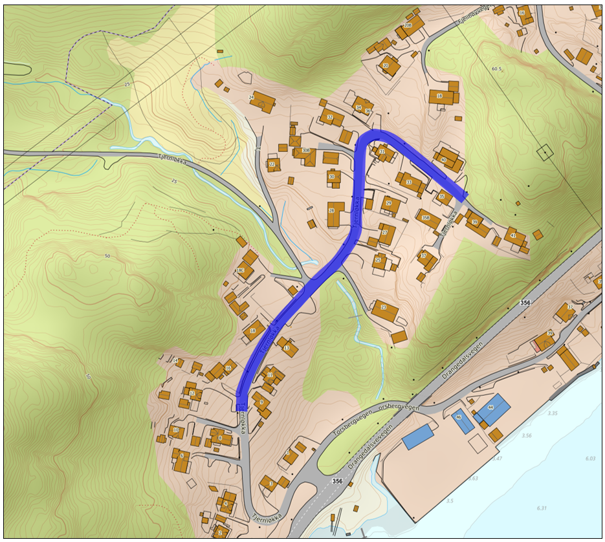 Tjernløkka