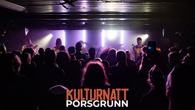 Kulturnatt 11.11