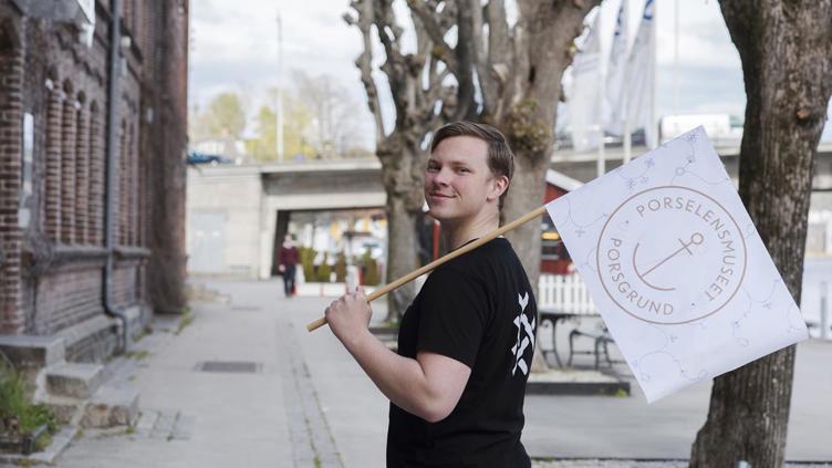 Gratis Porselensvandring 