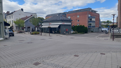 Starter rehabilitering av vann og avløp i Storgata og Stangsgate 24. august