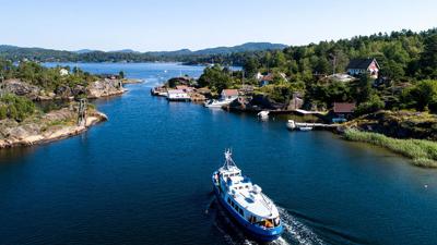 Øyhopping