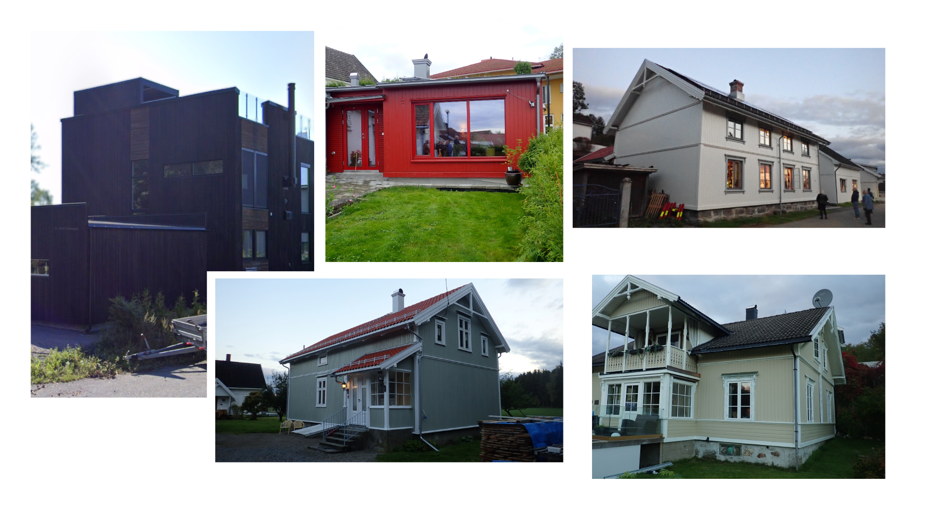 Nominerte til årets Byggeskikk- og Restaureringspris 2025 