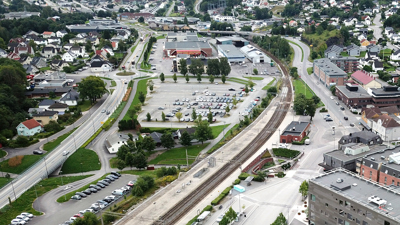 Stenger Gamle Urædd på grunn av Barnas Dag