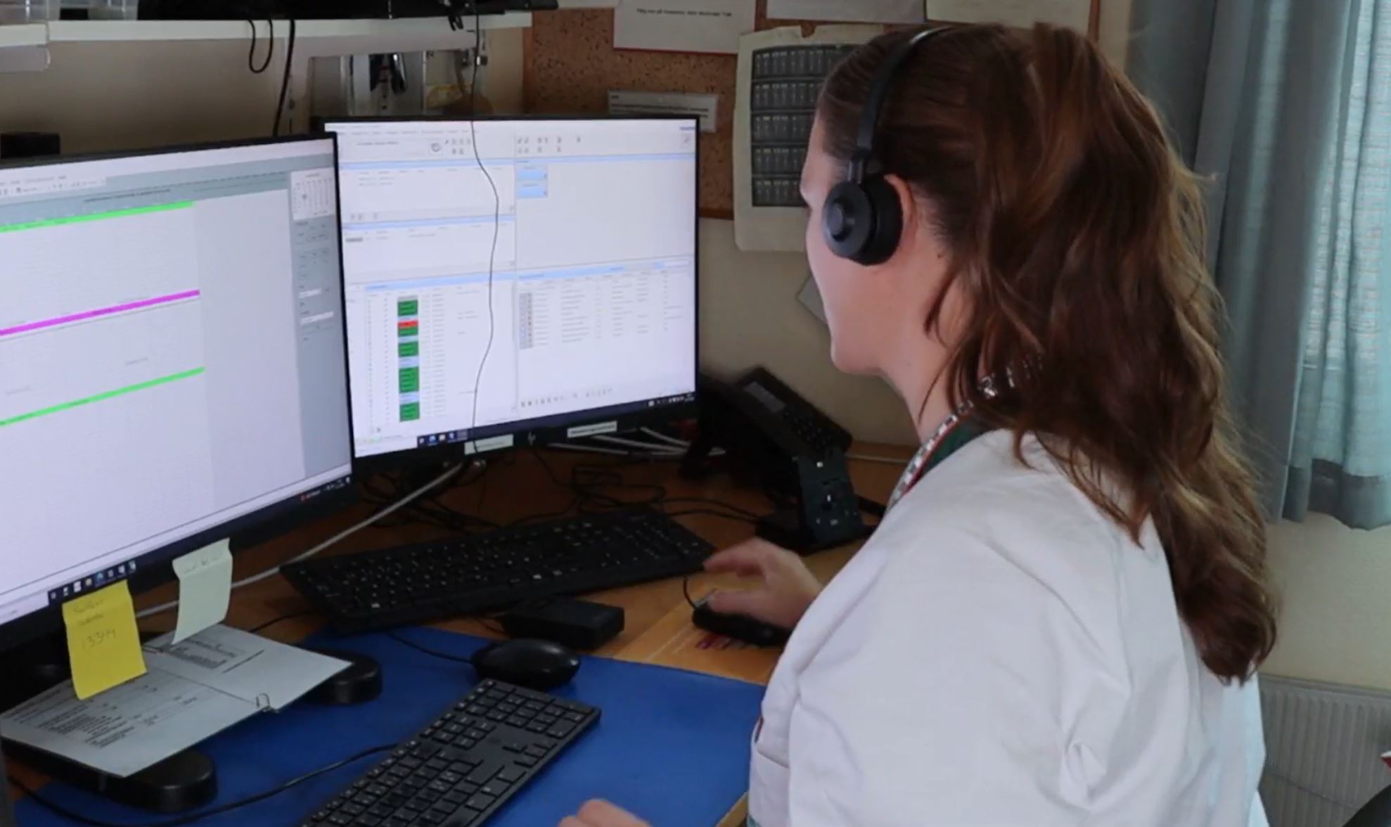 Når skal du ringe legevakta?