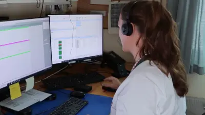 Når skal du ringe legevakta?